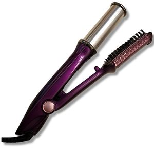 Instyler Rotating iron Straightner & Curler 1.25" Barrel